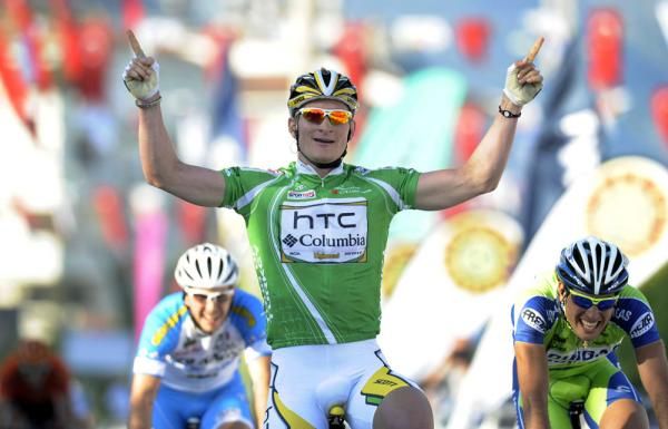 Andr&eacute; Greipel (Team HTC - Columbia)