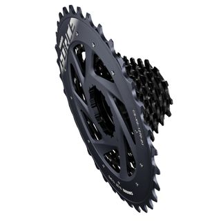 SRAM Force eTap AXS cassette