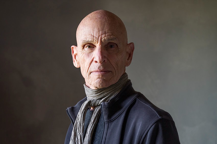 A portrait of Joel Meyerowitz