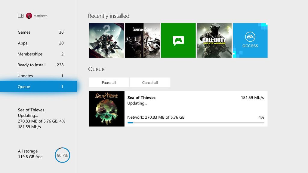 Xbox One Intelligent Delivery Everything you need to know Windows Central