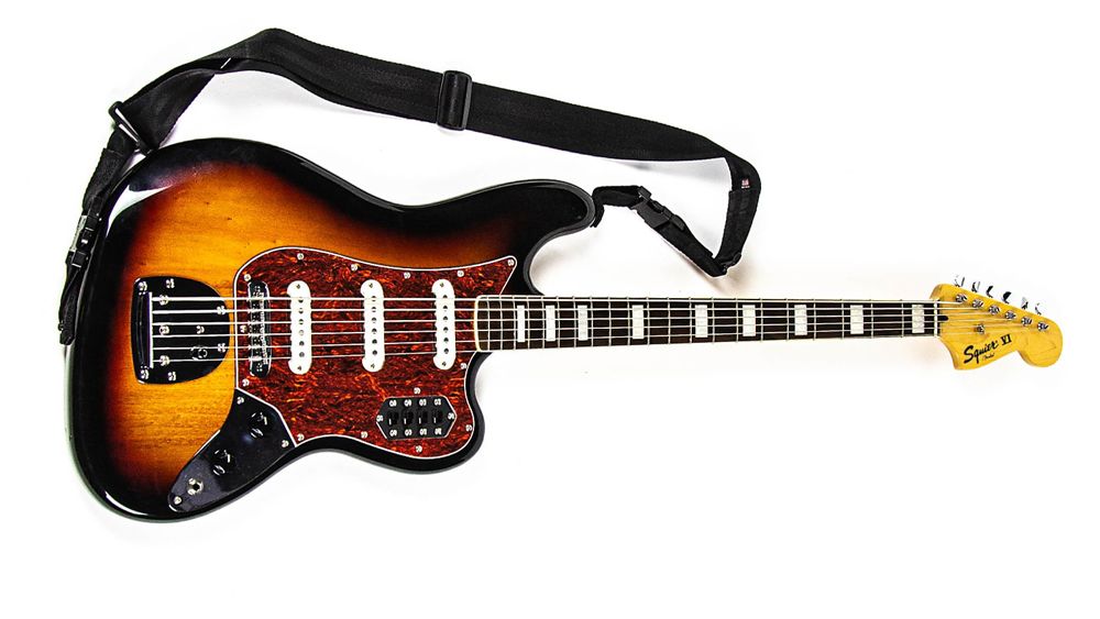 Sergio Vega guitar gear