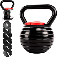 Victor Fitness Adjustable Kettlebell: was $109 now $99 @ Amazon