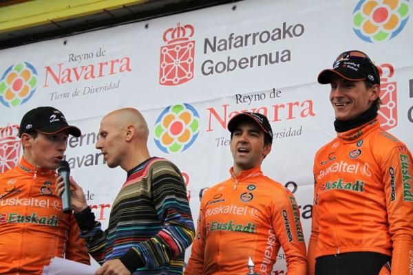 Euskaltel-Euskadi was the best team
