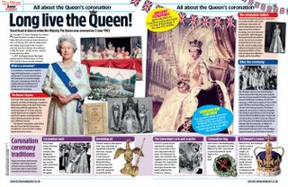 TWJ Article The Queen's Coronation