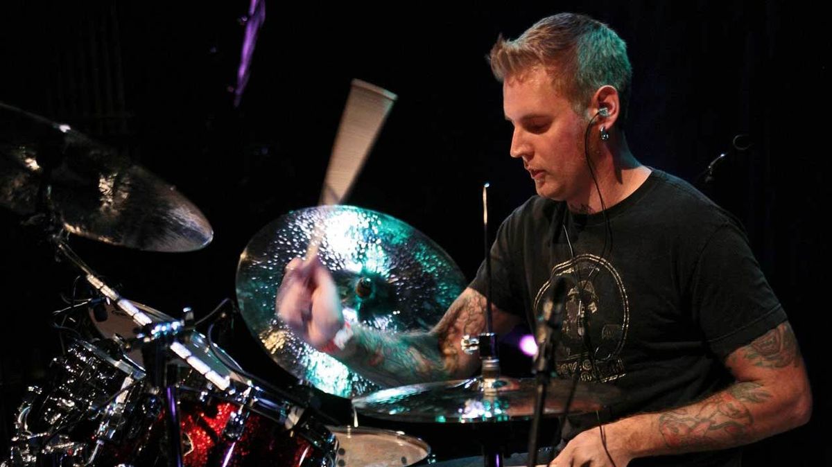 The Top 10 Best Drummers In Metal Right Now Louder