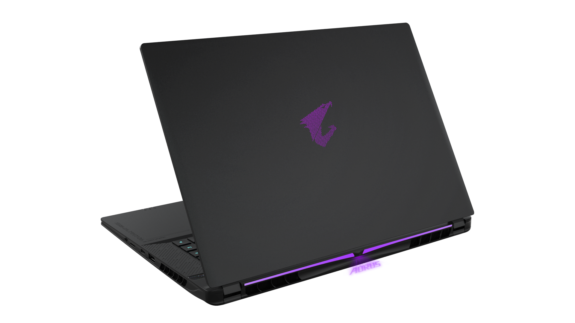 Gigabyte Aorus Master 16 Gen 2 gaming laptop