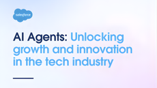 Al Agents: Unlocking growth and innovation in the tech industry