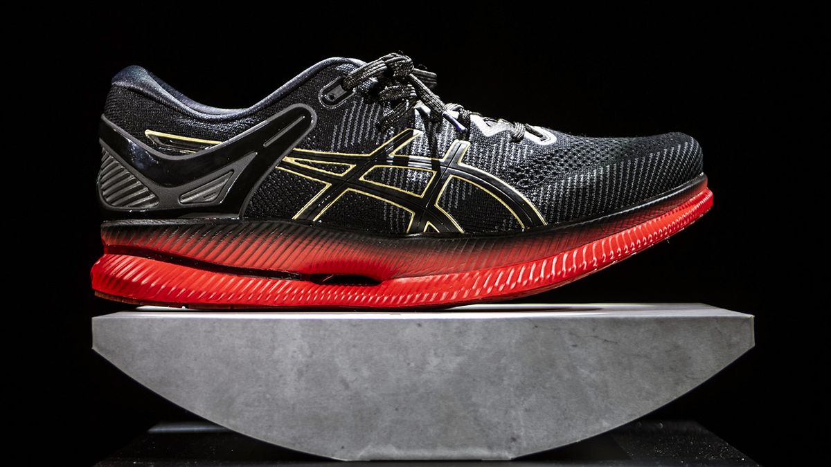 ASICS MetaRide review (first run verdict): a running shoe that's ahead ...