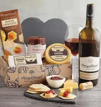 See Valentine's Day gifts at Harry &amp; David: wine, chocolates and more