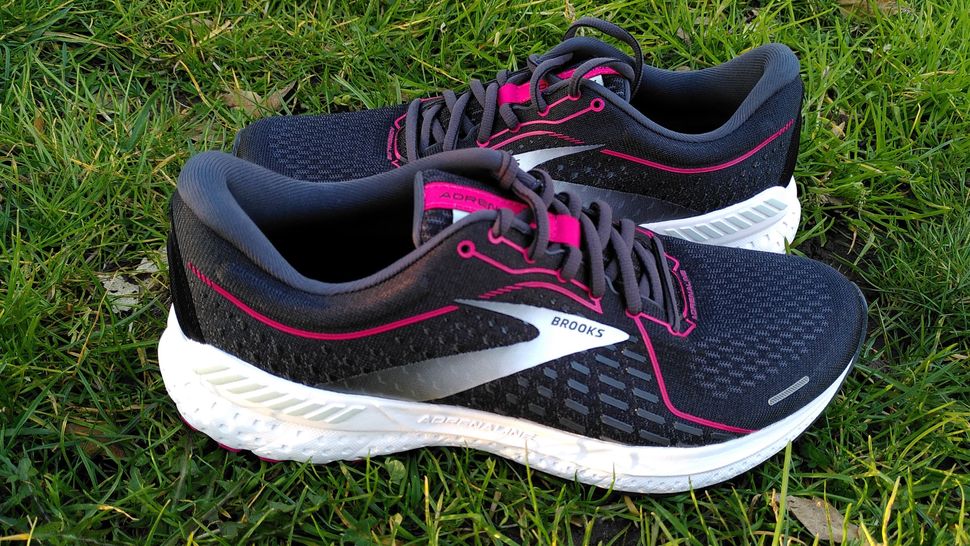 Brooks Adrenaline GTS 21 review TechRadar