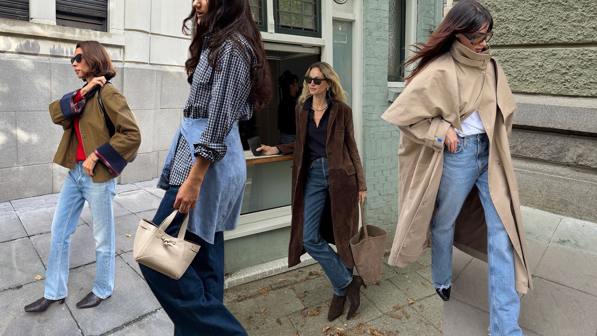 If the Goal is Sophisticated and Functional, Wear These 5 Chic Jean-and-Boot Outfits