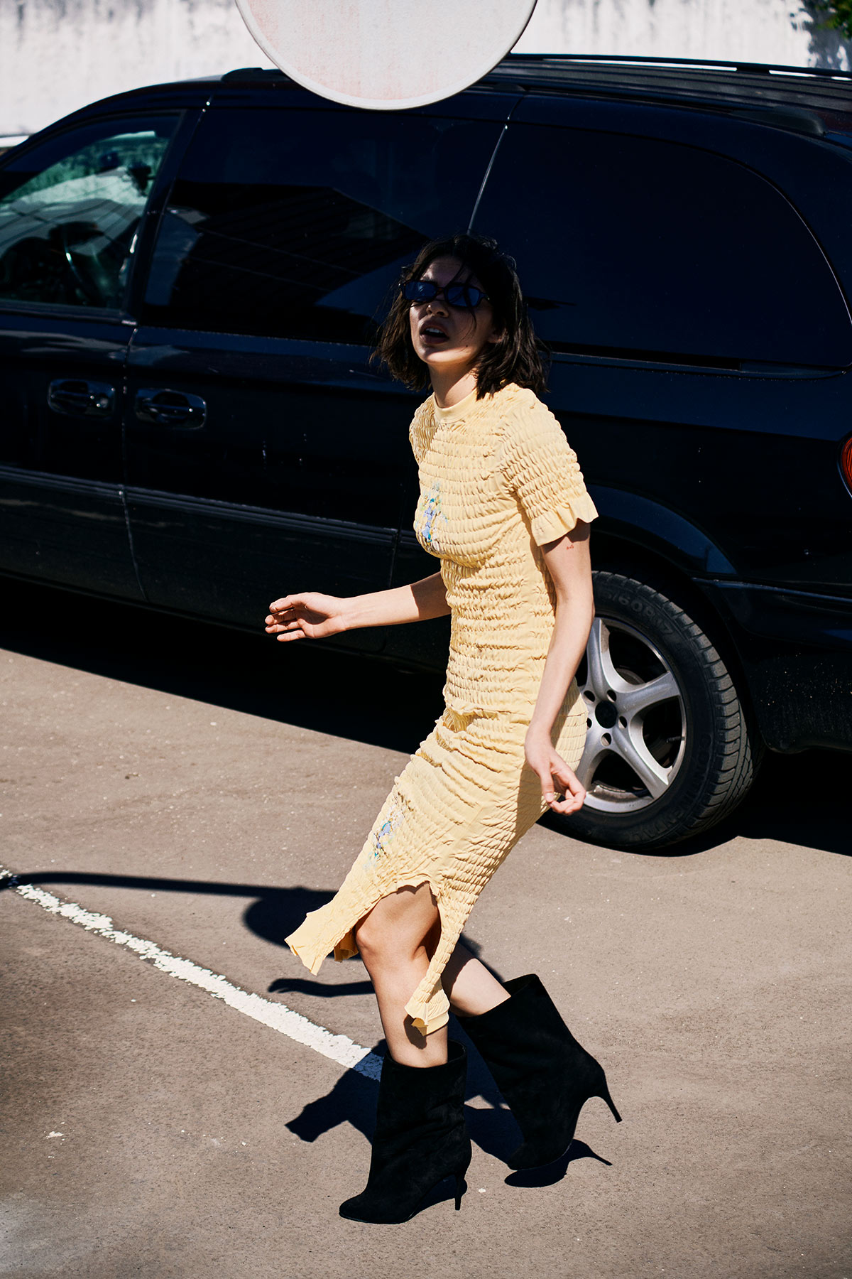 ssense summer heat collection