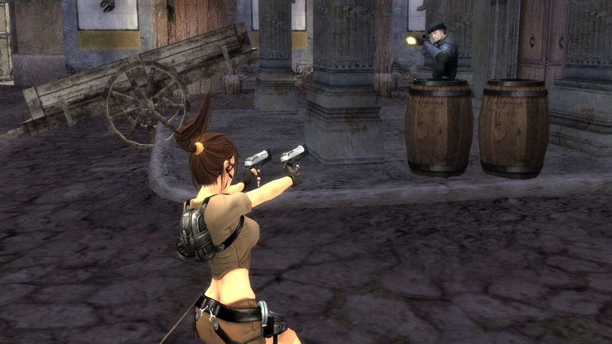 Tomb Raider Anniversary And Legend Join Xbox Backward Compatibility Windows Central 