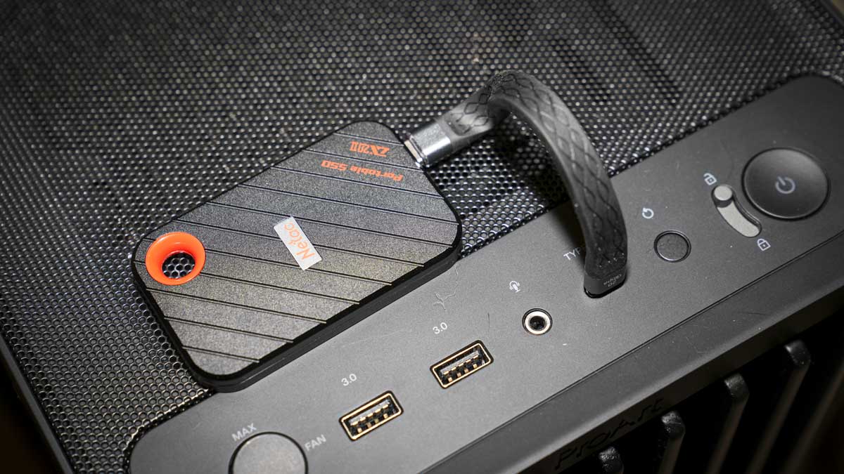 Netac ZX20 II