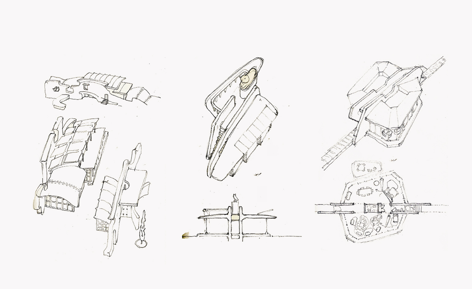Aerofab by Nigel Coates