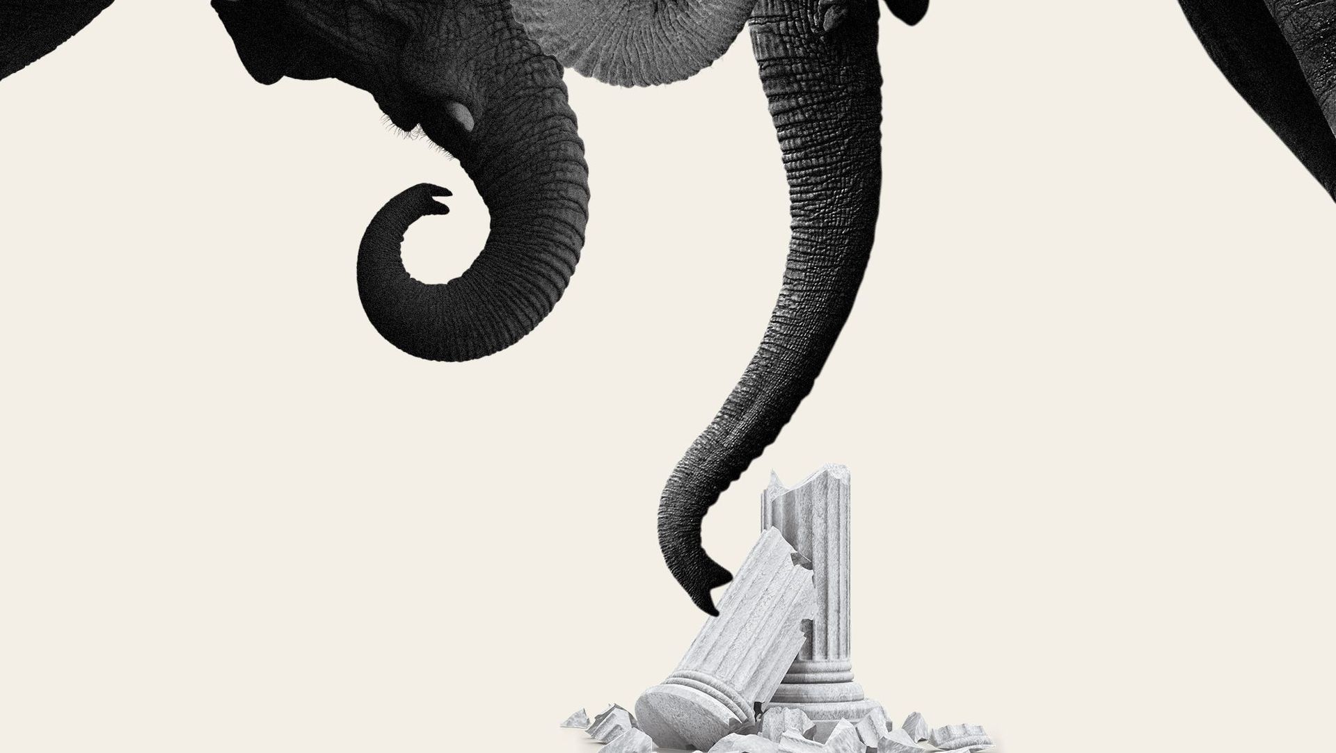 elephant columns gop women