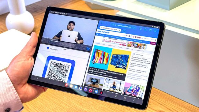 Samsung Galaxy Tab S9 Vs IPad (10th Gen) — Which Tablet Could Win ...