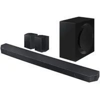 Samsung Q990C Soundbar Package£1599 now £739 at AO.com (save £859)4 stars
Read the full Samsung Q990C review