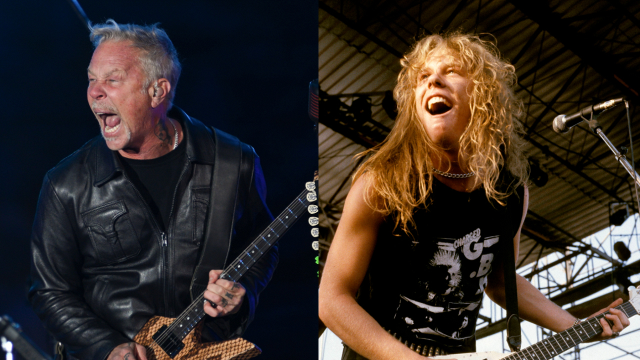 Here's what Metallica's new single Lux Æterna sounds like with the ...