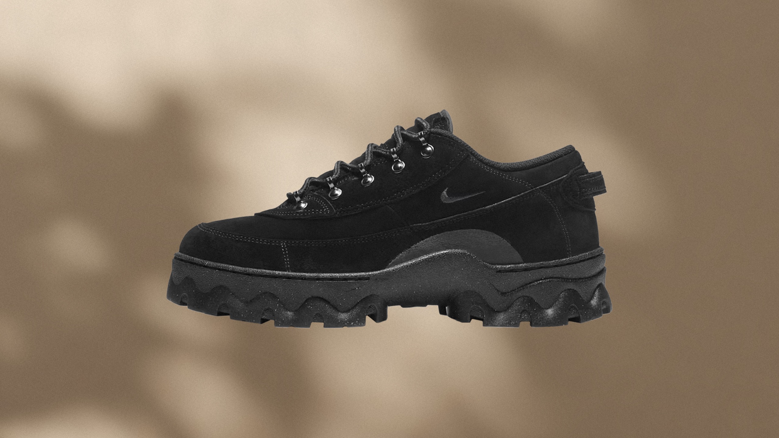 Nike Lahar