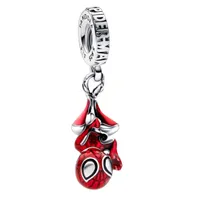 Marvel Hanging Spider-Man Dangle Charm, £55 | Pandora