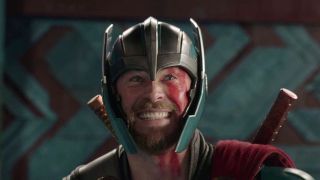 Chris Hemsworth on Thor: Ragnarok
