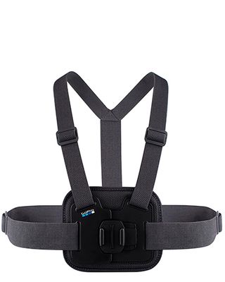 Product shot of GoPro Chesty Mount Harness one of the best camera harnesses