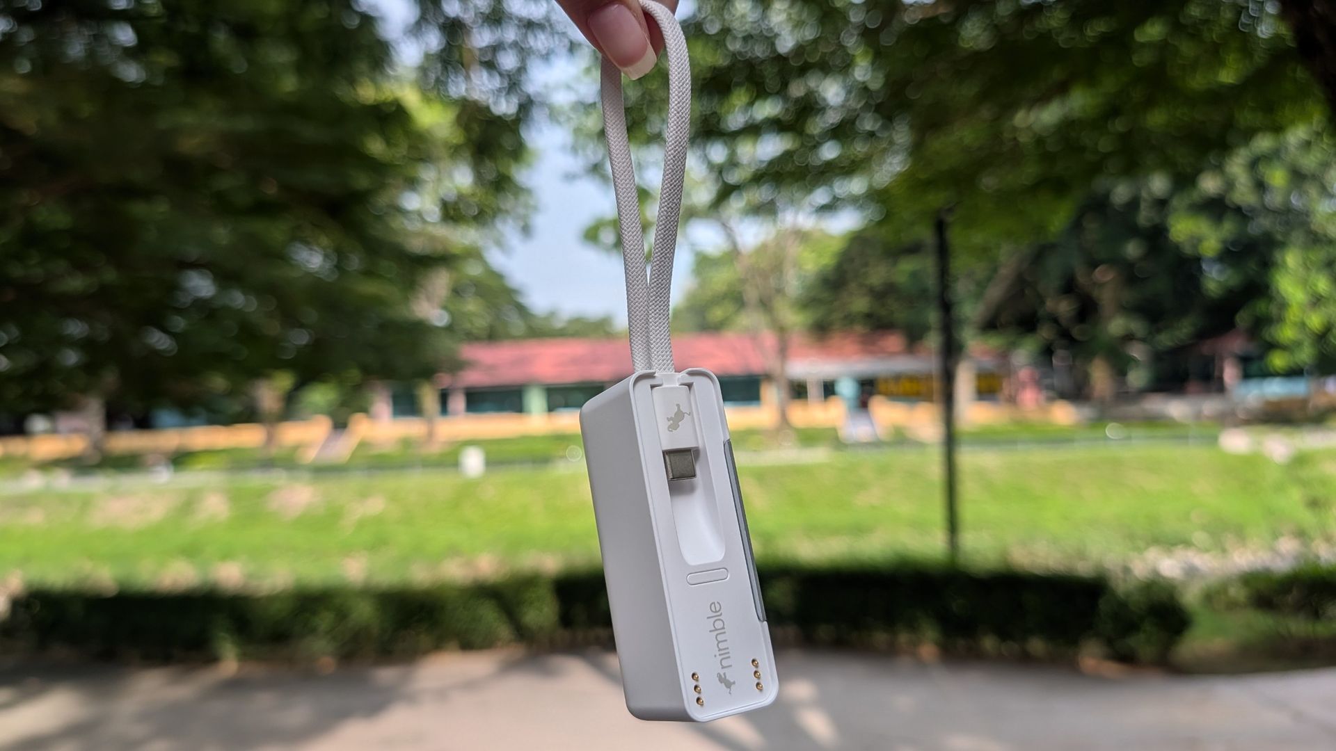 Nimble SharePower 10,000mAh power bank