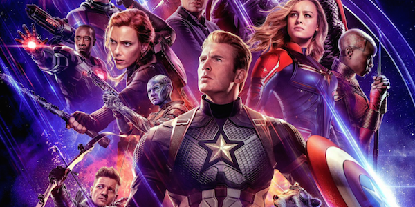 Avengers: Endgame' Teased A Future A-Force Team-Up - And That Matters, Avengers Endgame