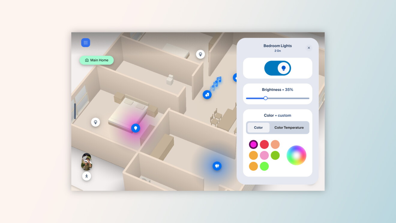 Alexa Home Map