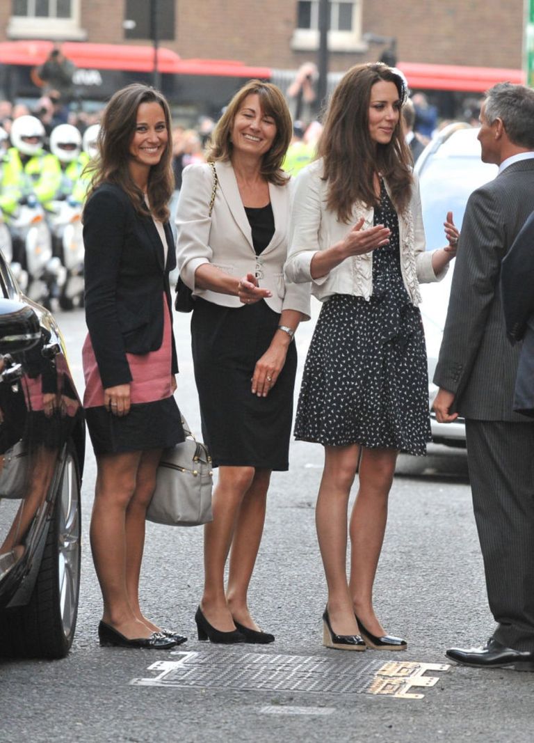 32 of Carole Middleton's best style moments | Woman & Home