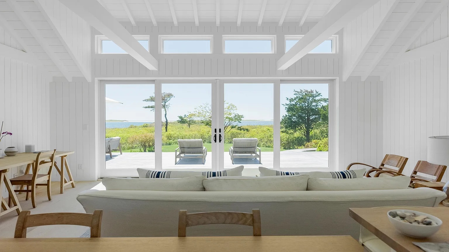 Images of Beach Farm on Martha's Vineyard