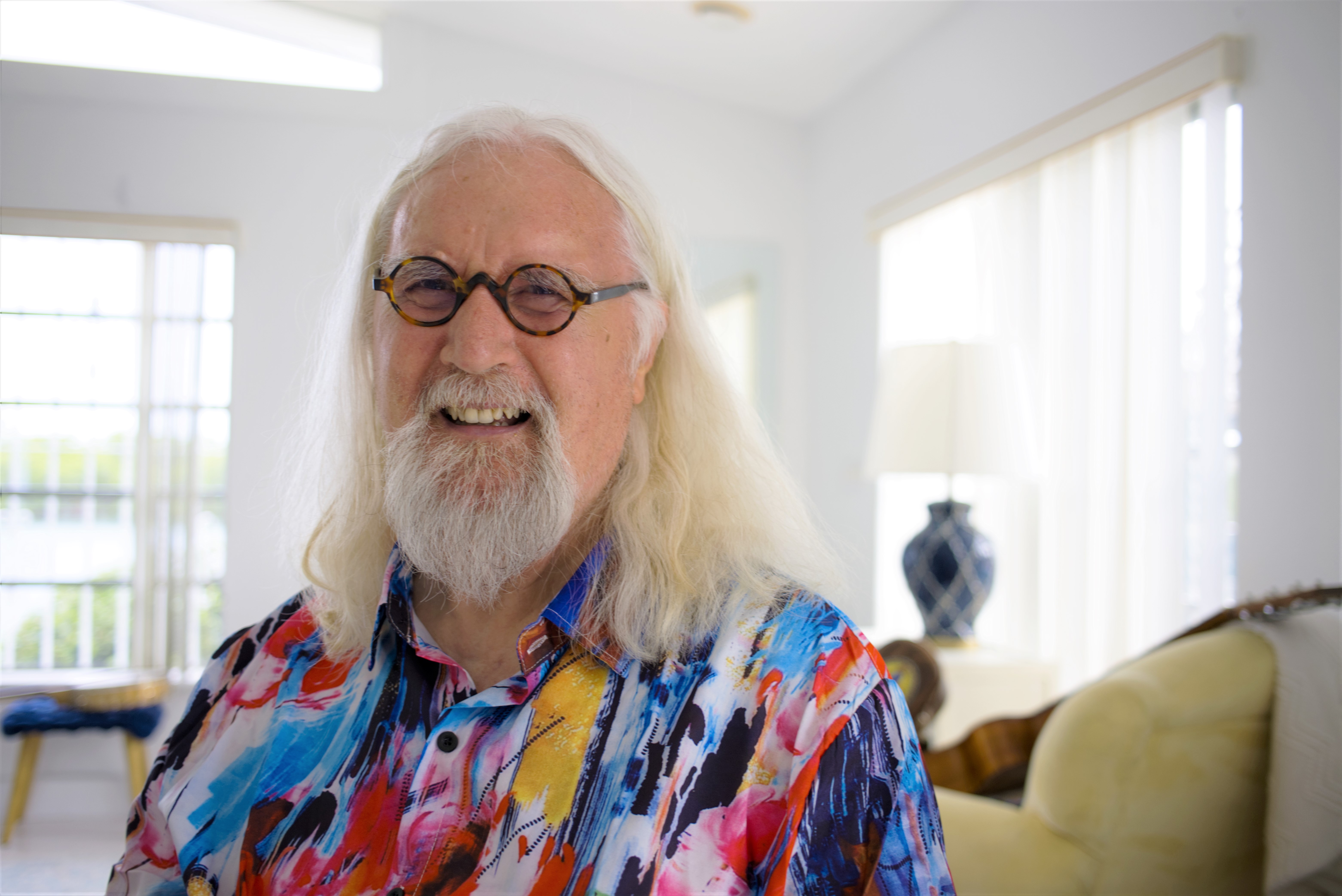 TV tonight Billy recalls a life of travelling