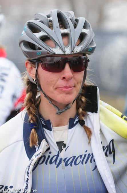 Krystal Boni (Rapid Racing)