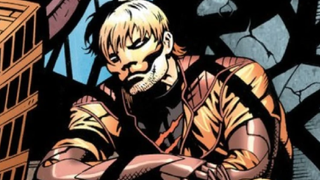 Catman in DC Comics.