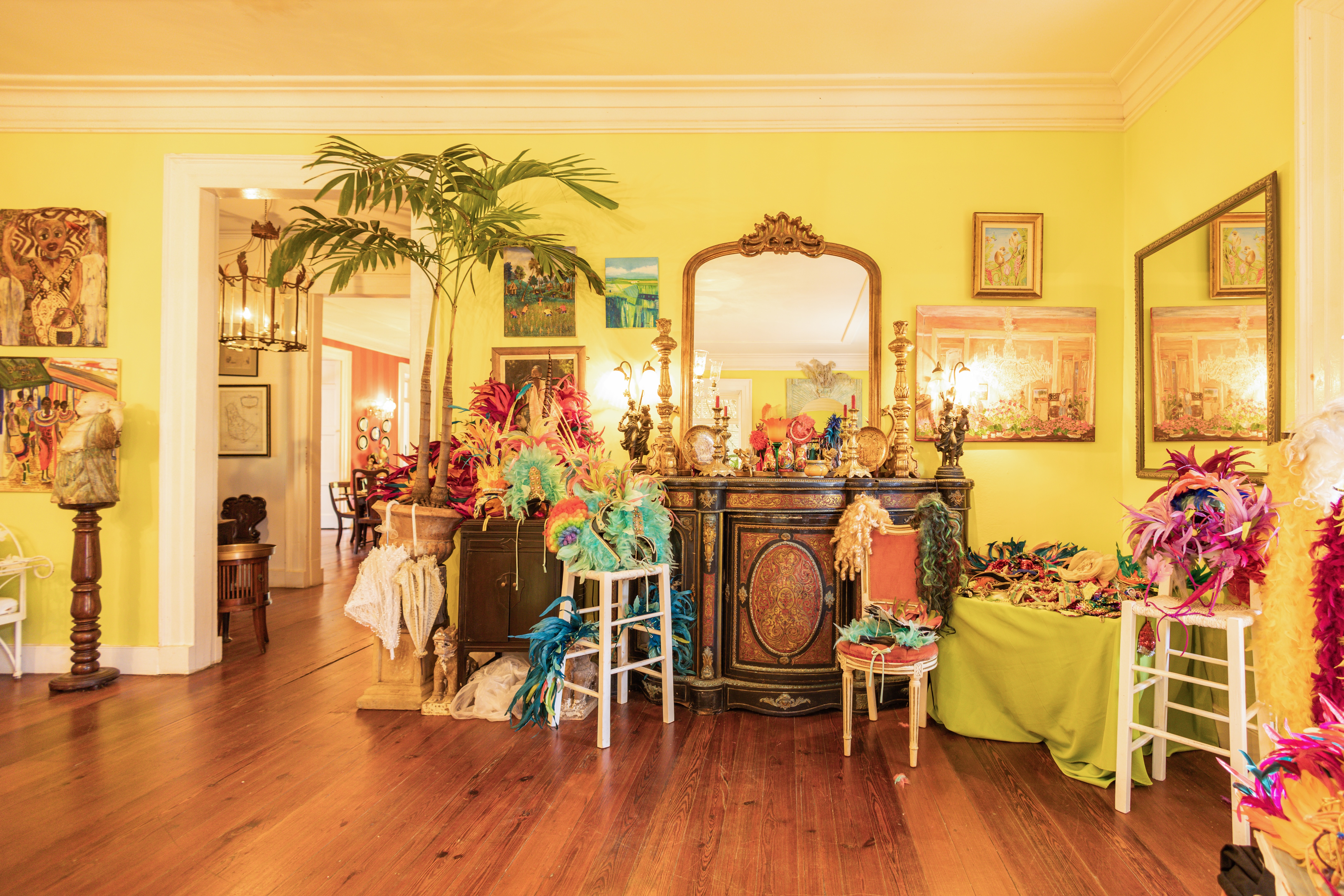 Lancaster Great House