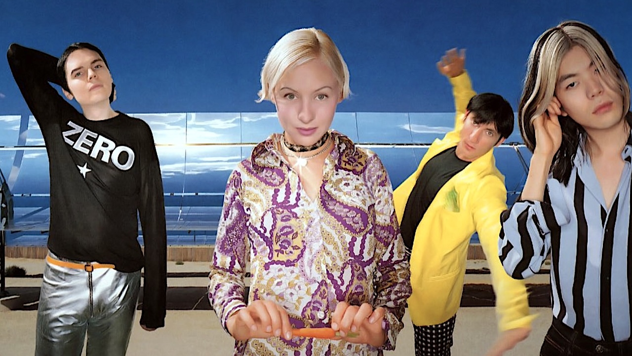 Smashing Pumpkins, 1995