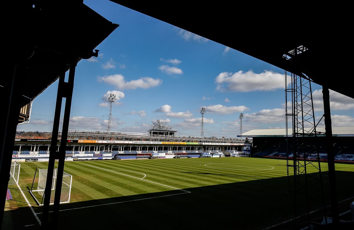 The 100 best football stadiums in Britain 6041 Ranked! The 100 best