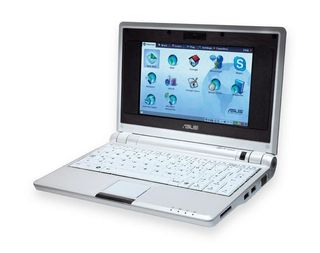 The Asus Eee PC 701