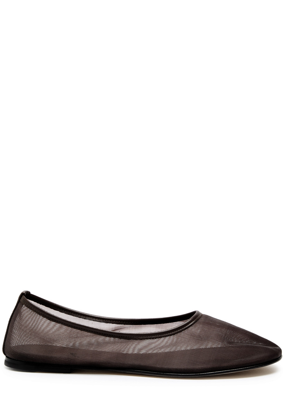 Balla Mesh Ballet Flats