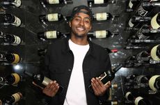 Moe Harkless, NBA wine
