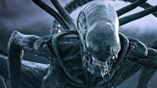 Scene from Alien Covenant showing Xenomorph (Credit: 20th Century Fox)