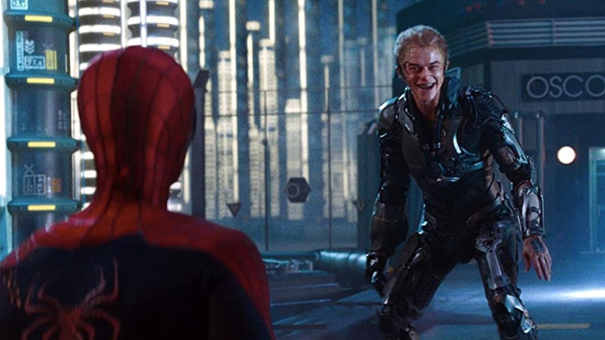 Harry Osborn actor not returning for 'Marvel's Spider-Man 2