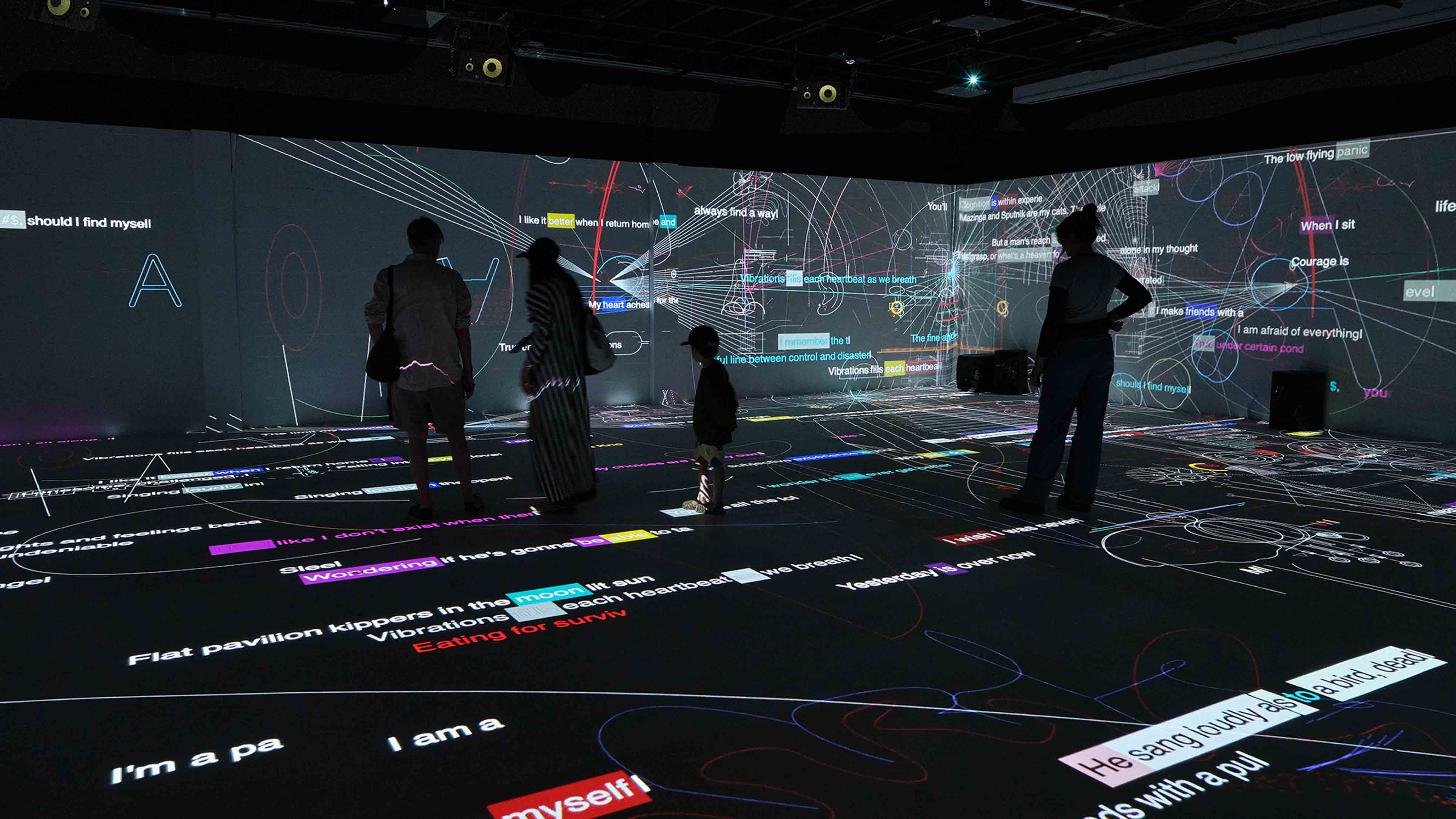 "On Being" Exhibit at MAD Arts