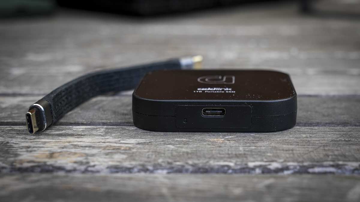Addlink P30 Portable SSD