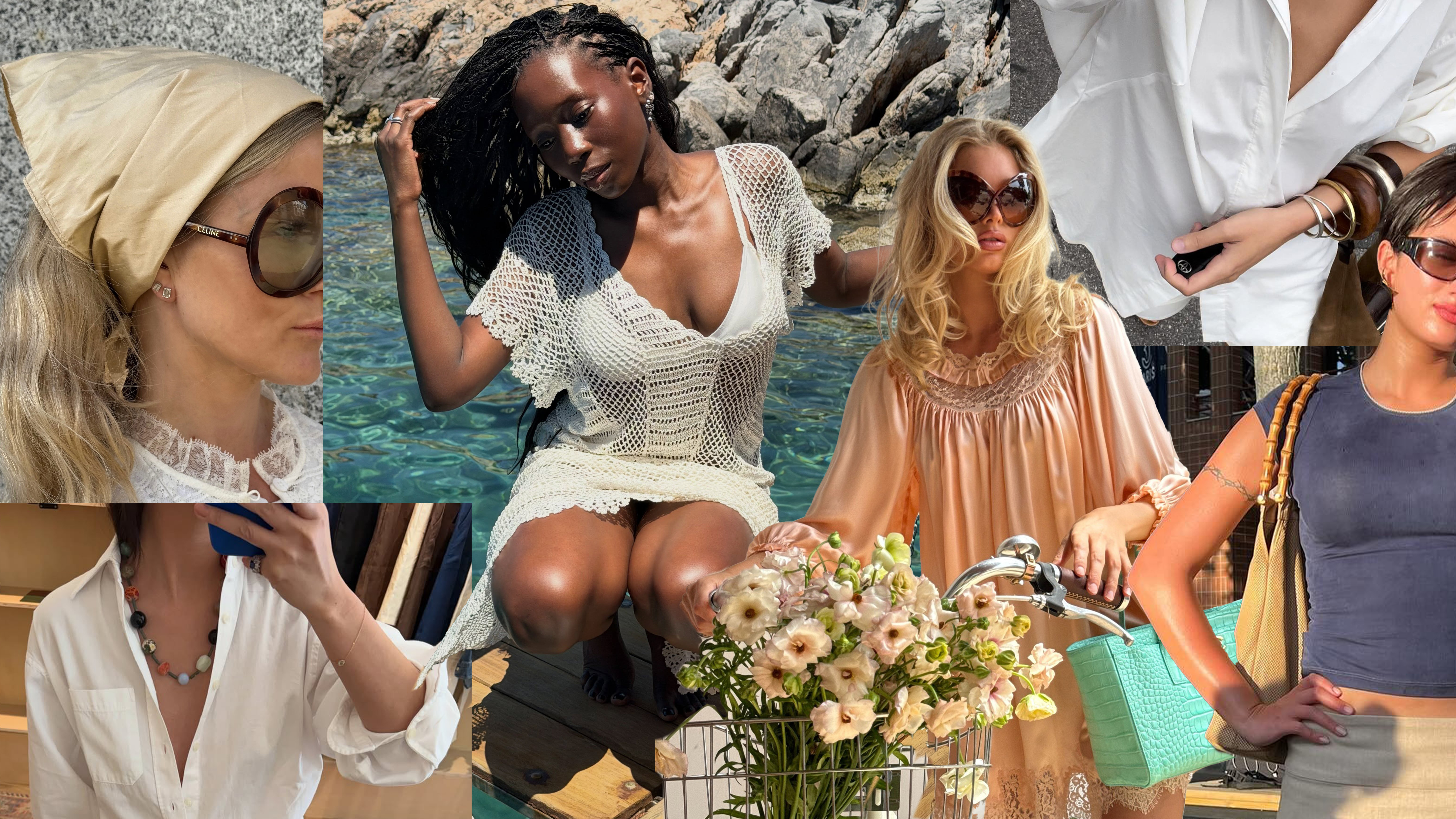 It girl summer accessory trends 2026 