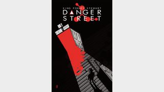 Cover art for Danger Street #11