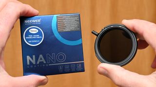 Neewer 2 in 1 True Colors Variable ND2-ND32 & CPL Filter