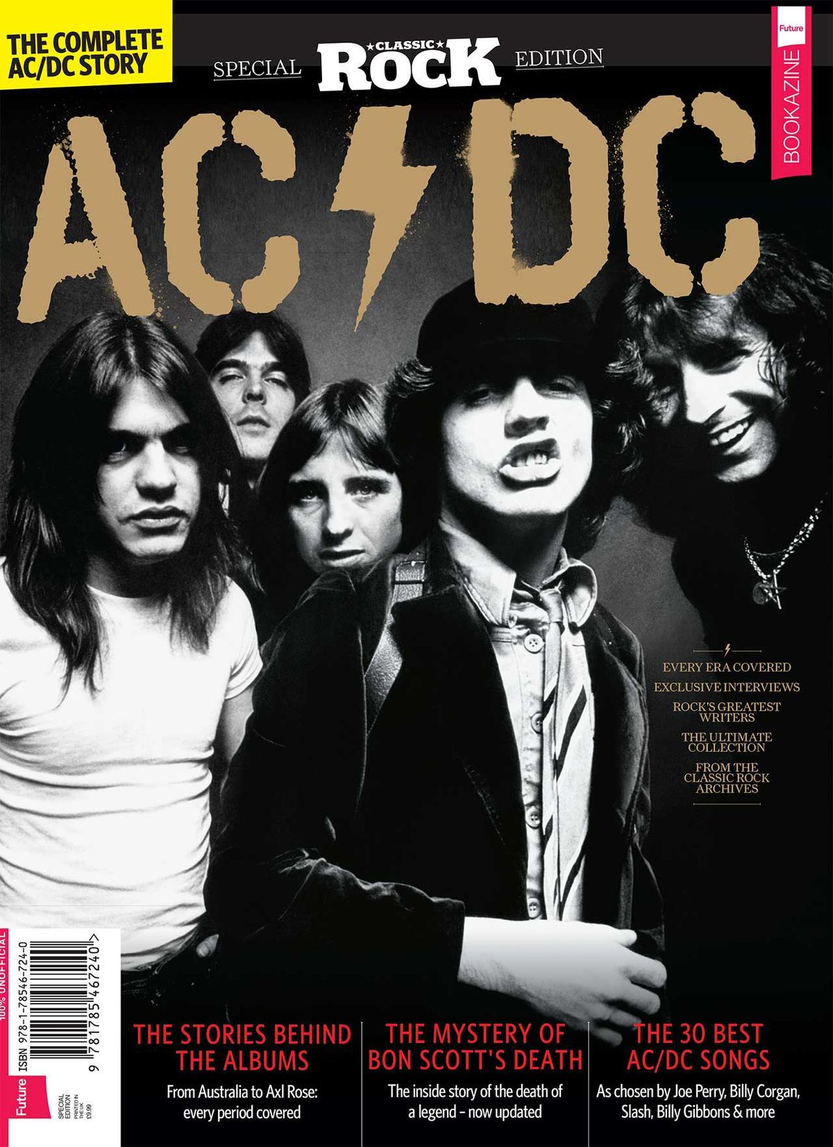 The Complete AC/DC Story - in the shops now! | Louder