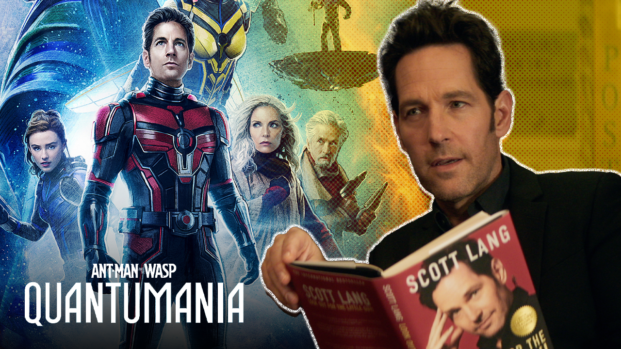 Review: Ant-Man and the Wasp: Quantumania (Spoilers)